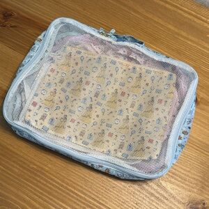 Full set of Stoney Clover Lane Disney Princess Packing Cubes